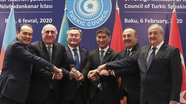 Celebran en Bakú reunión del Consejo Turco