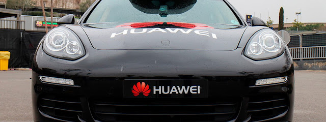 Huawei Electric Car