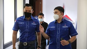 Max Sopacua Siapkan KLB, Partai Demokrat: Hak dari Mana! Max Sopacua Siapkan KLB, Partai Demokrat: Hak dari Mana!