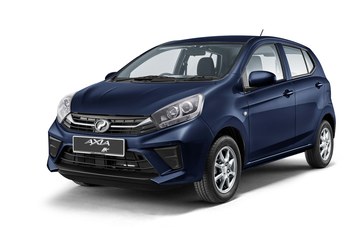 Harga Dan Warna Cat Kereta Axia 20182019 TARAHAP