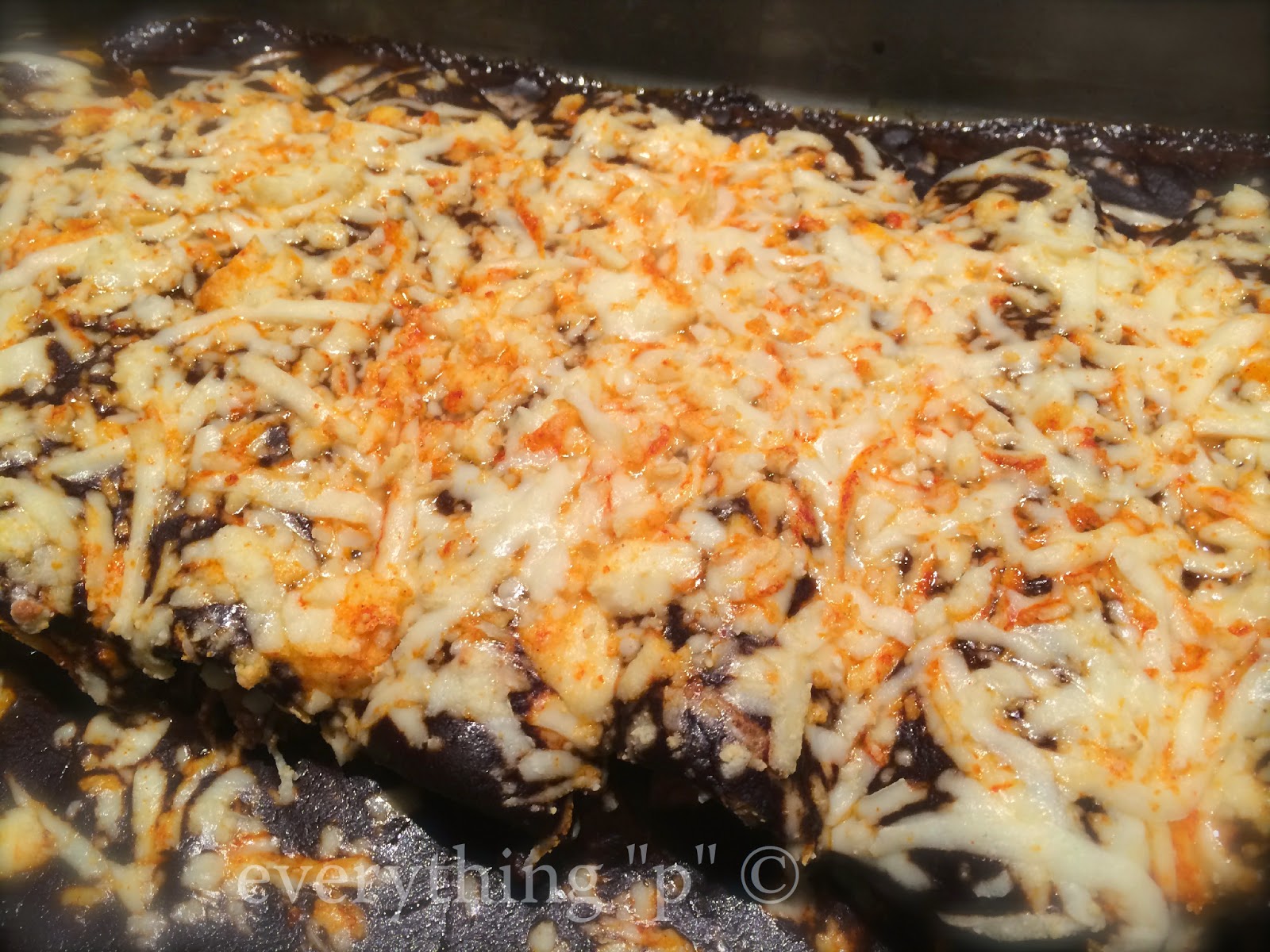 everything " p " Chocolate & Peanut Butter make a Delicious Mexican Mole Sauce!