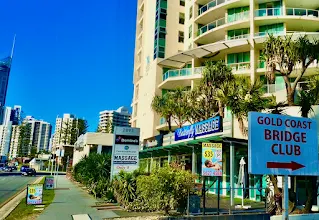 Dominos Pizza Surfers Paradise South Street View