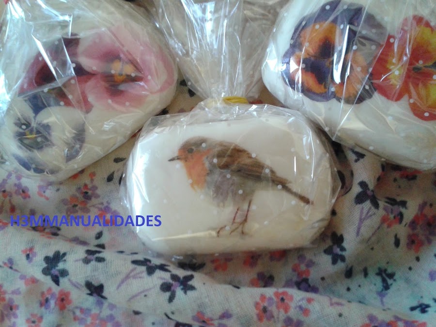 jabones-con-decoración-para-regalar