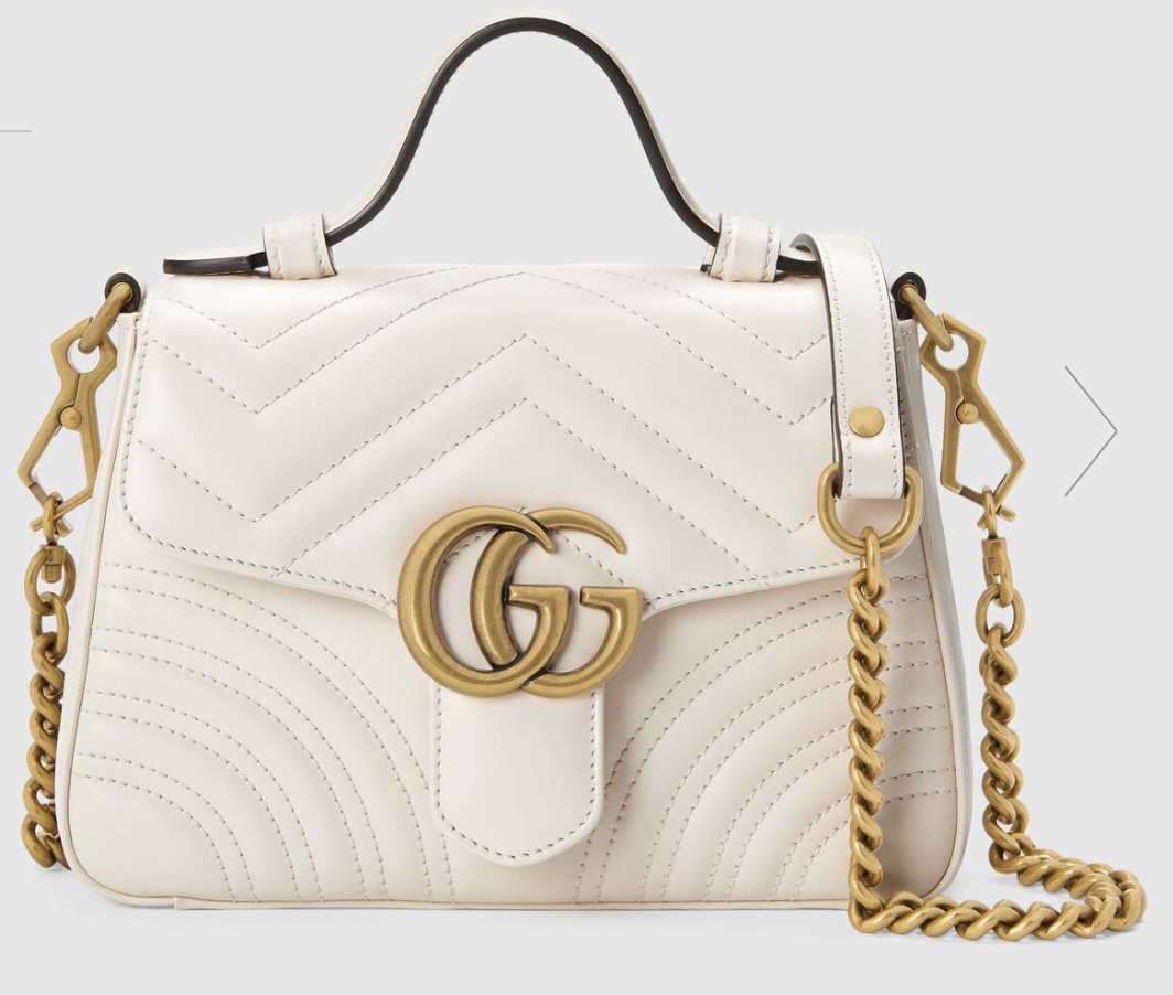 My Honest Gucci Marmont Shoulder Bag Review + How to Style · Le Travel Style