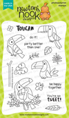http://www.newtonsnookdesigns.com/toucan-party/