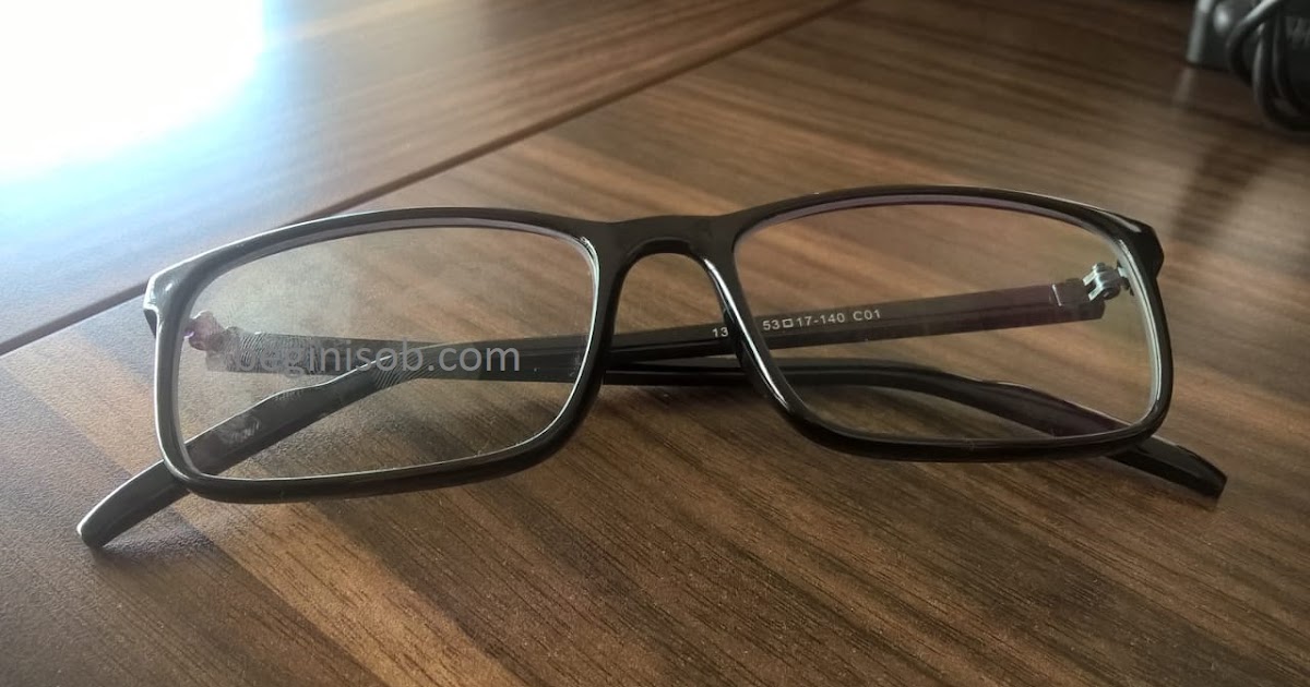  Kacamata Anti Radiasi HP Harga Ciri Manfaat dan Cara 