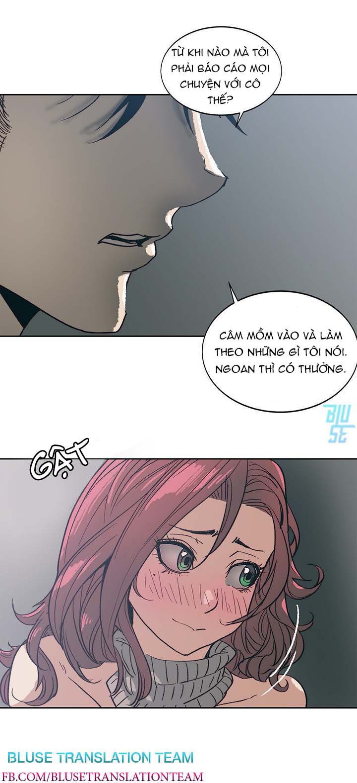 Đọc truyện Full Dục Vọng Chết Người - Chapter 4