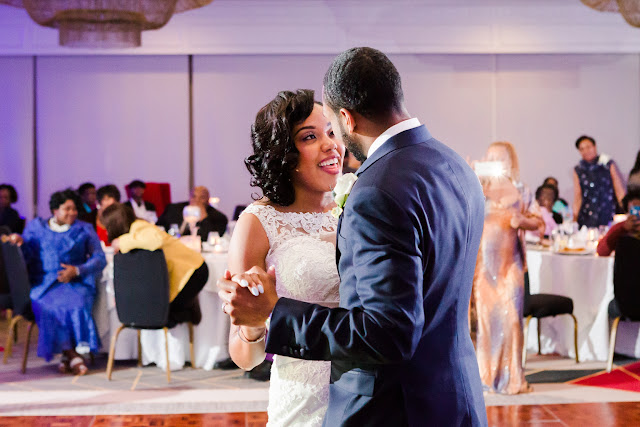 College Park Marriott Wedding | Photos by Heather Ryan Photography