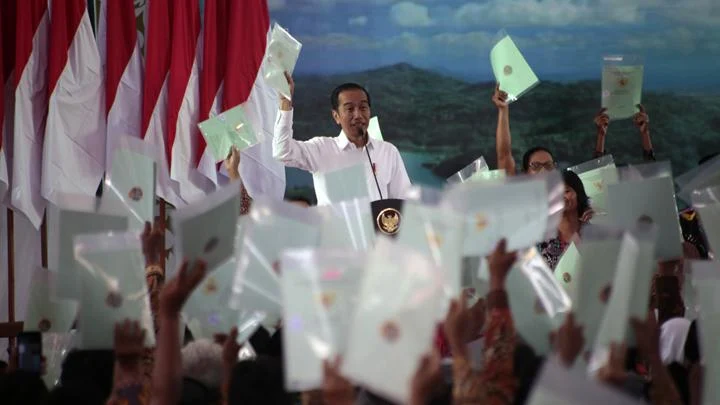 Pertanyakan Ketegasan Jokowi Soal Reforma Agraria, Pakar Hukum Unair: Ada 'Gap' antara Kebijakan dan Realita!