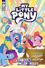 My Little Pony Kenbucky Roller Derby #1 Comic Cover B Variant