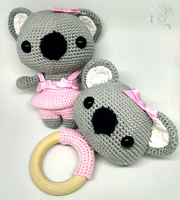 conjunto-de-koalas-de-ganchillo-para-bebé-Ideadoamano