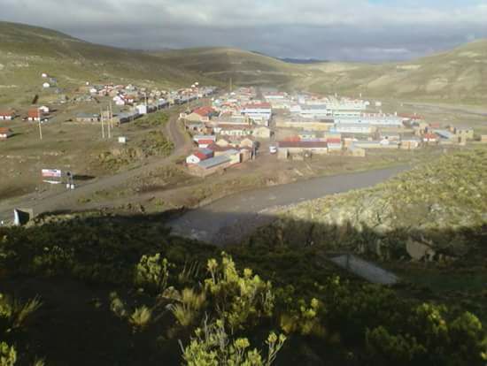 centro poblado