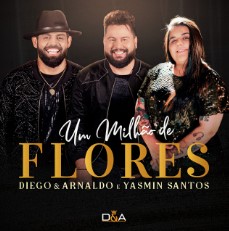 Baixar Música Um Milhão De Flores - Diego e Arnaldo ft. Yasmin Santos MP3