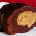 Chocolate Peanut Butter Bundt Cake Recipe