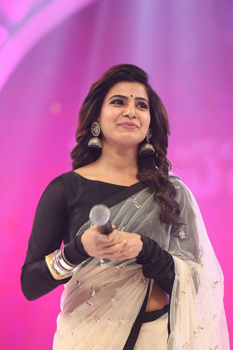 Samantha Ruth Prabhu photos from Brahmostsavam Audio Launch 36
