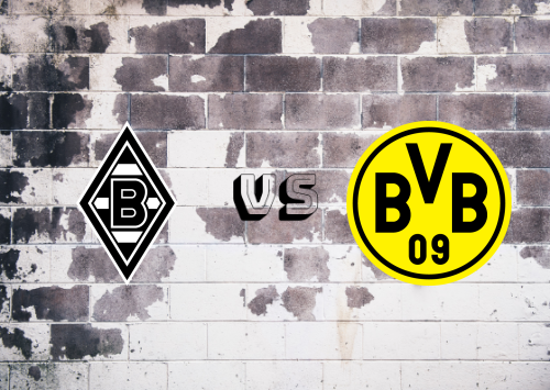 Borussia M'gladbach vs Borussia Dortmund  Resumen y Partido Completo