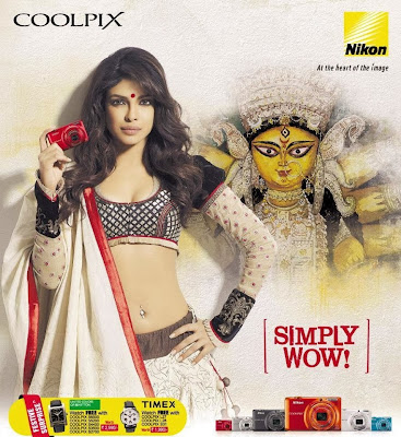 Priyanka Chopra's latest ad for Nikon Coolpix