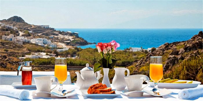 La zona migliore dove dormire a Mykonos
