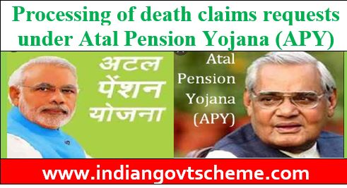 Atal Pension Yojana (APY)