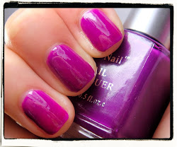neon purple polish born pretty nail bright nice very