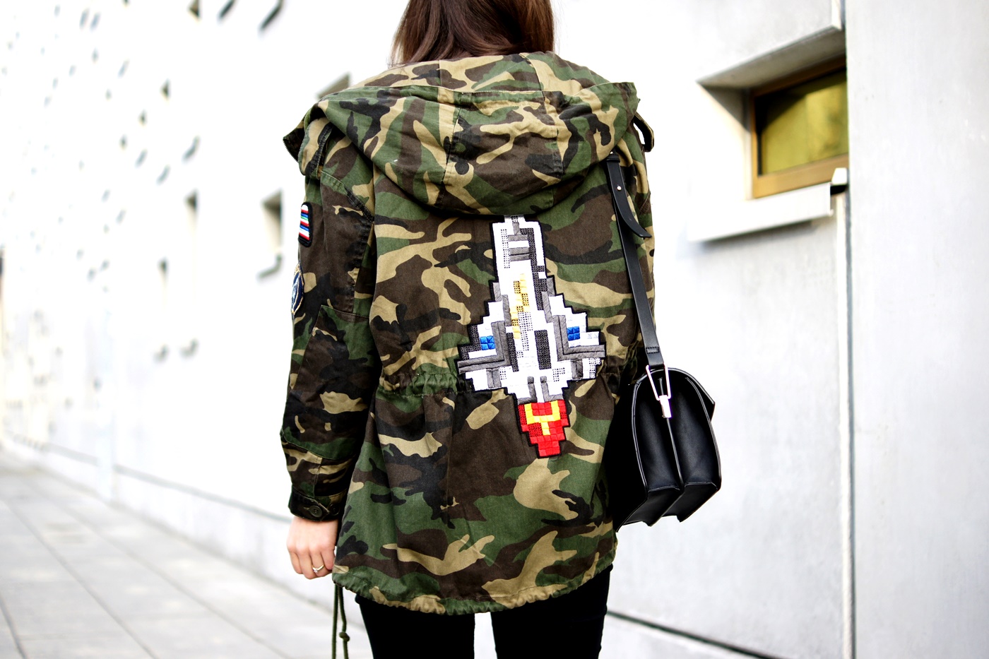 18/12/2016 MILITARY JACKET - SAMMYDRESS