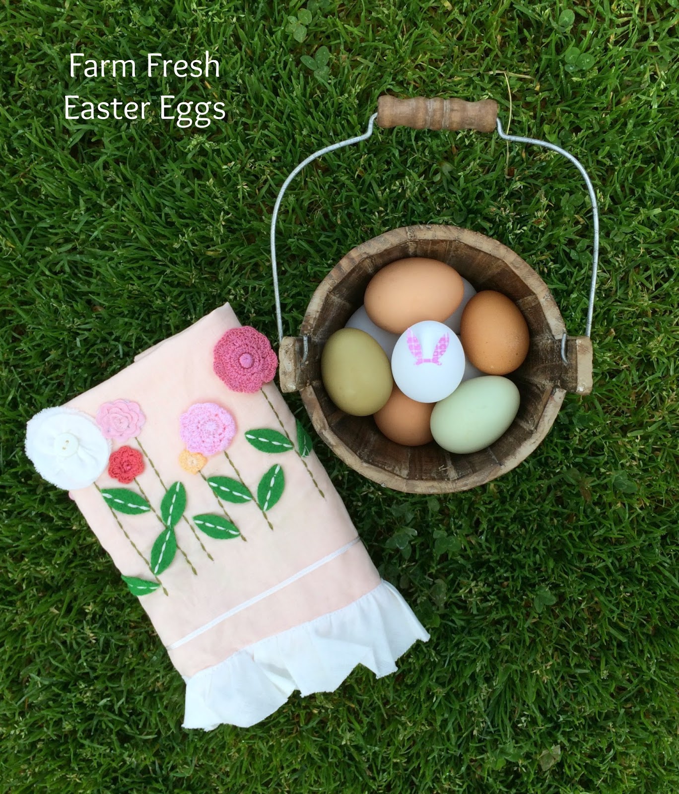 Jac o' lyn Murphy Farm to Easter Table Celebration