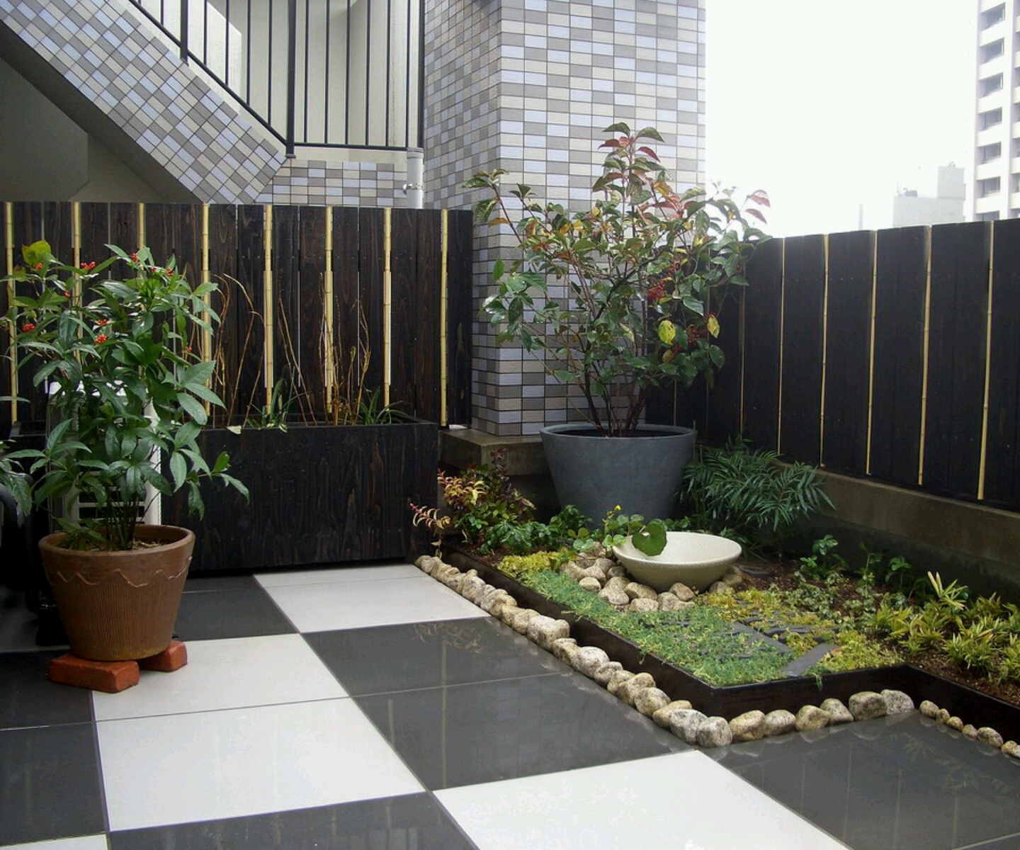 New home designs latest.: Modern homes garden designs ideas.