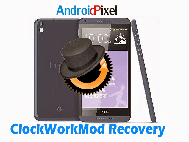 clockworkmod recovery apk