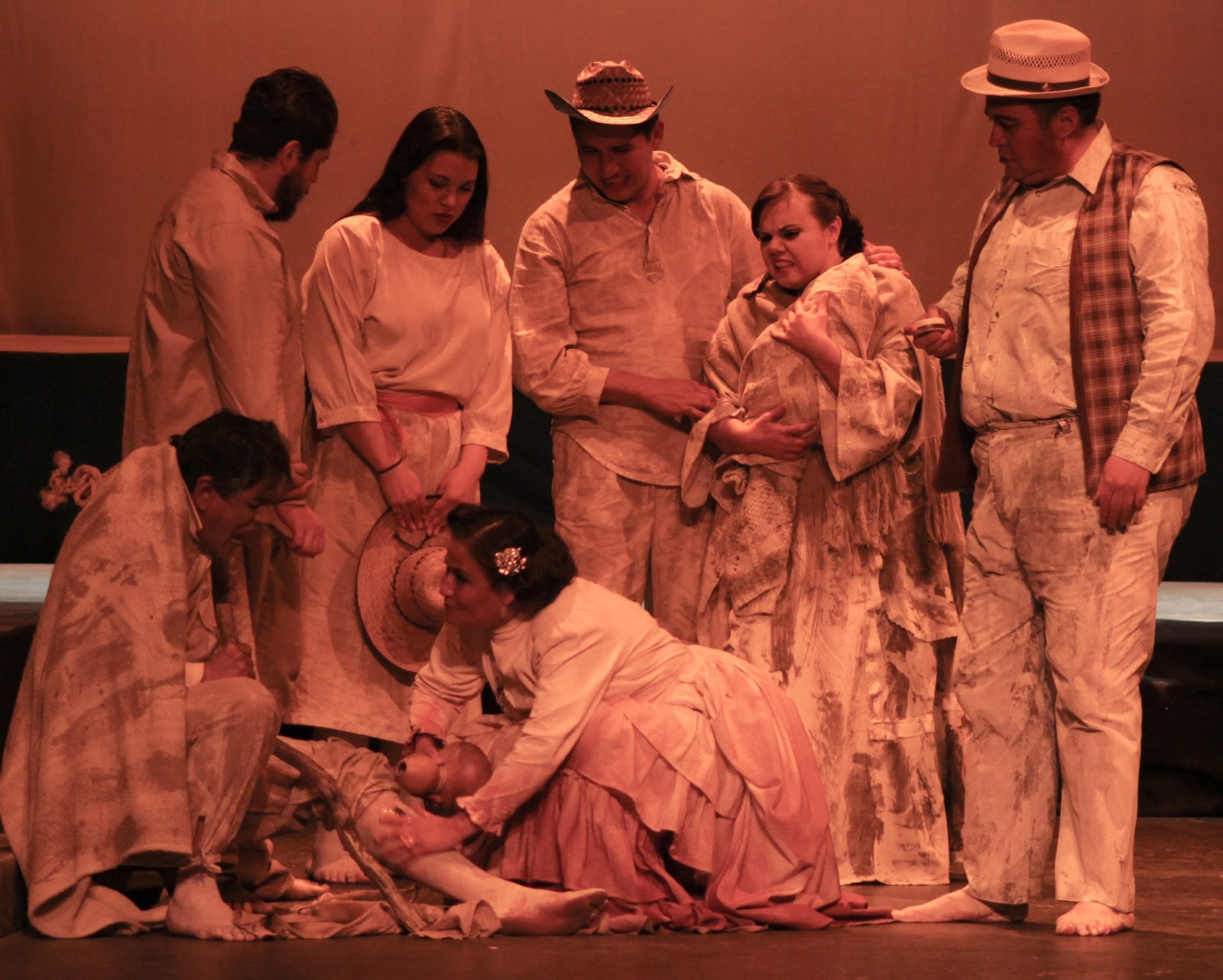 El Camino Rojo a Sabaiba