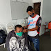 Rede em Ação: voluntários oferecem corte de cabelo gratuito a comunidade