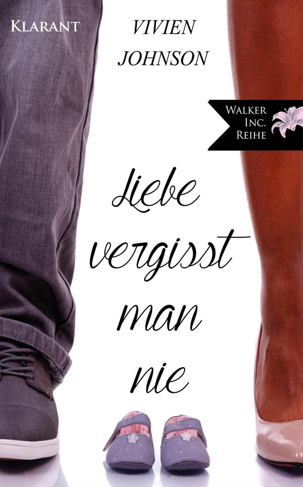 [Blick ins Buch] Walker Inc. Liebe vergisst man nie von Vivien Johnson