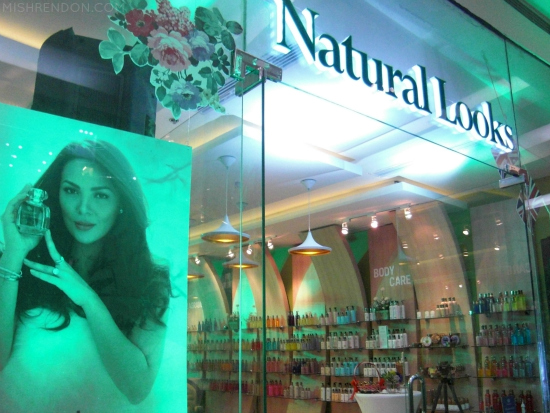 KC Concepcion leads Natural Looks Launch at SM North