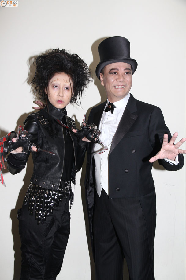 Asian E-News Portal: Nancy Wu acts as renovation contractor in new series