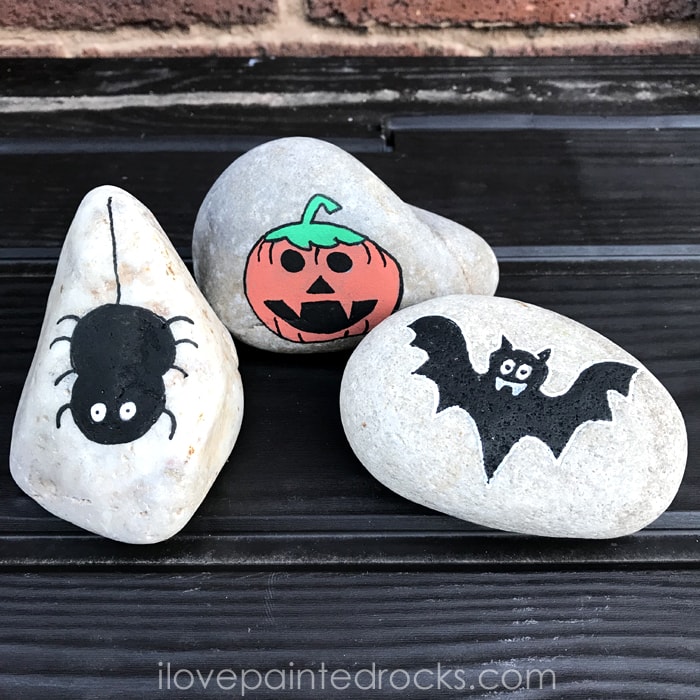 Rock Painting Ideas for Kids:50 Creative Activities to Do With Your Kids