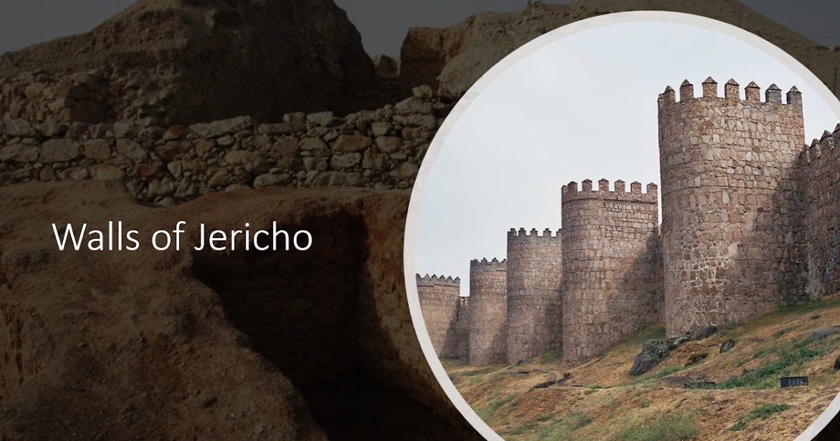 Mater Dei Parish Walls of Jericho