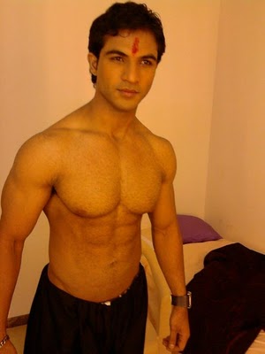 Dare to bare : Hot Indian TV Actors : Mohammad Nazim