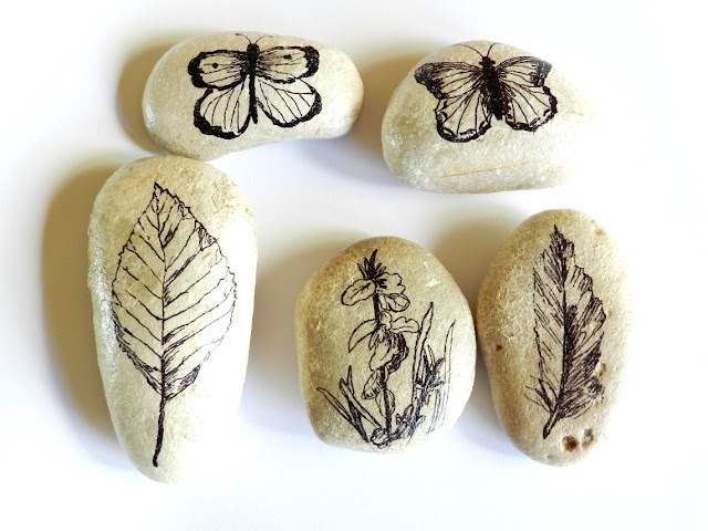 decorative stones