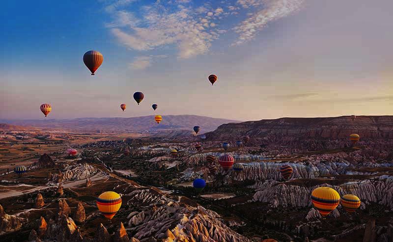 Cpadocia Turkey Cpadocia Turkey