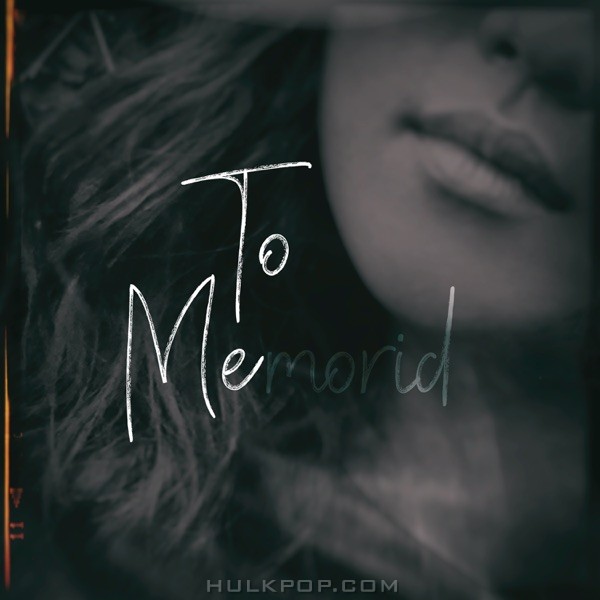 MoriD – To Me – EP