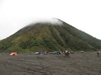 Misteri Gunung Bromo