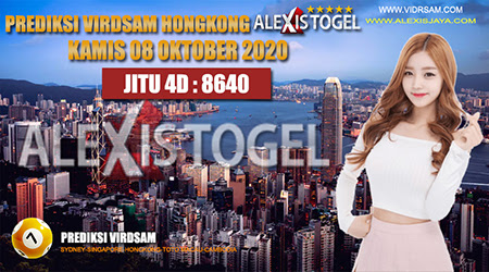 Prediksi Togel Hongkong Kamis 08 Oktober 2020 Jitu Prediksitogeljp