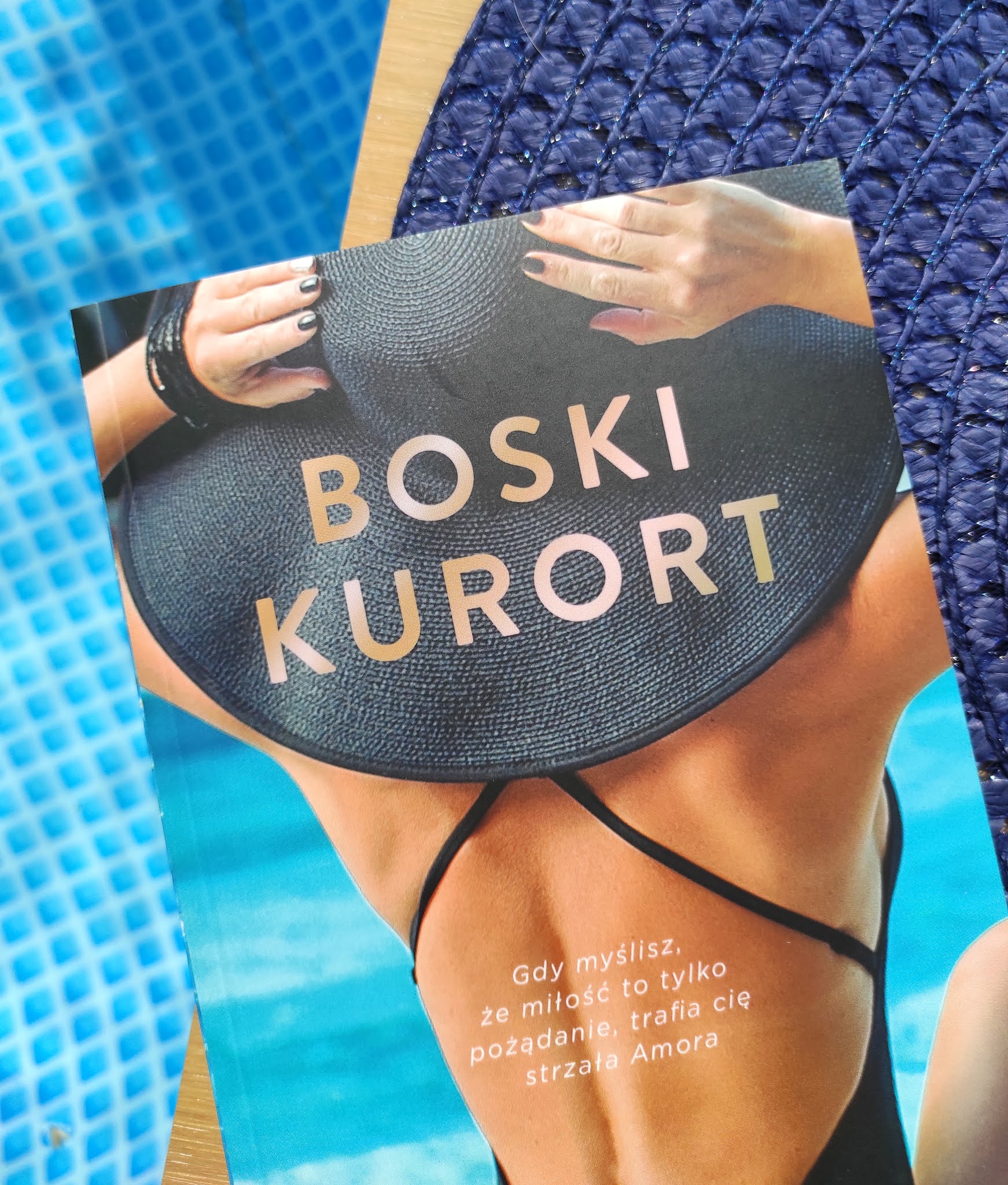 "Boski kurort" Alicja Skirgajłło, K.A. Figaro - recenzja