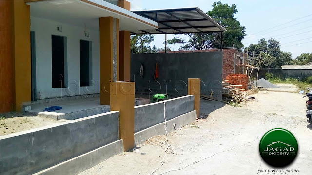 Rumah Baru jalan Kaliurang Km 10