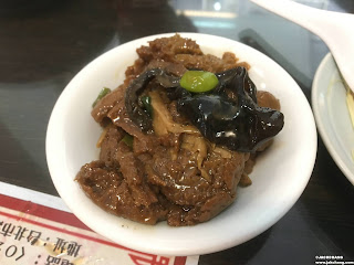 紅燒烤麩NT$50