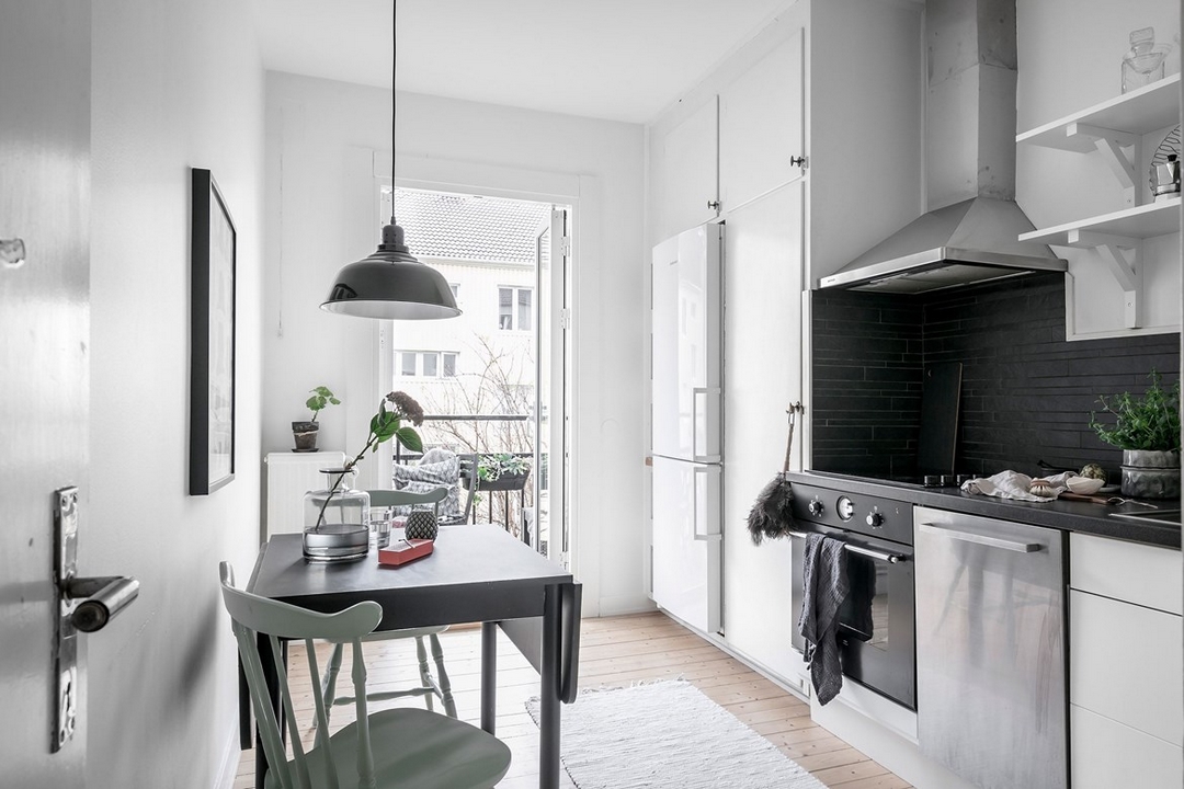 LE NOIR ET BLANC ADOUCI