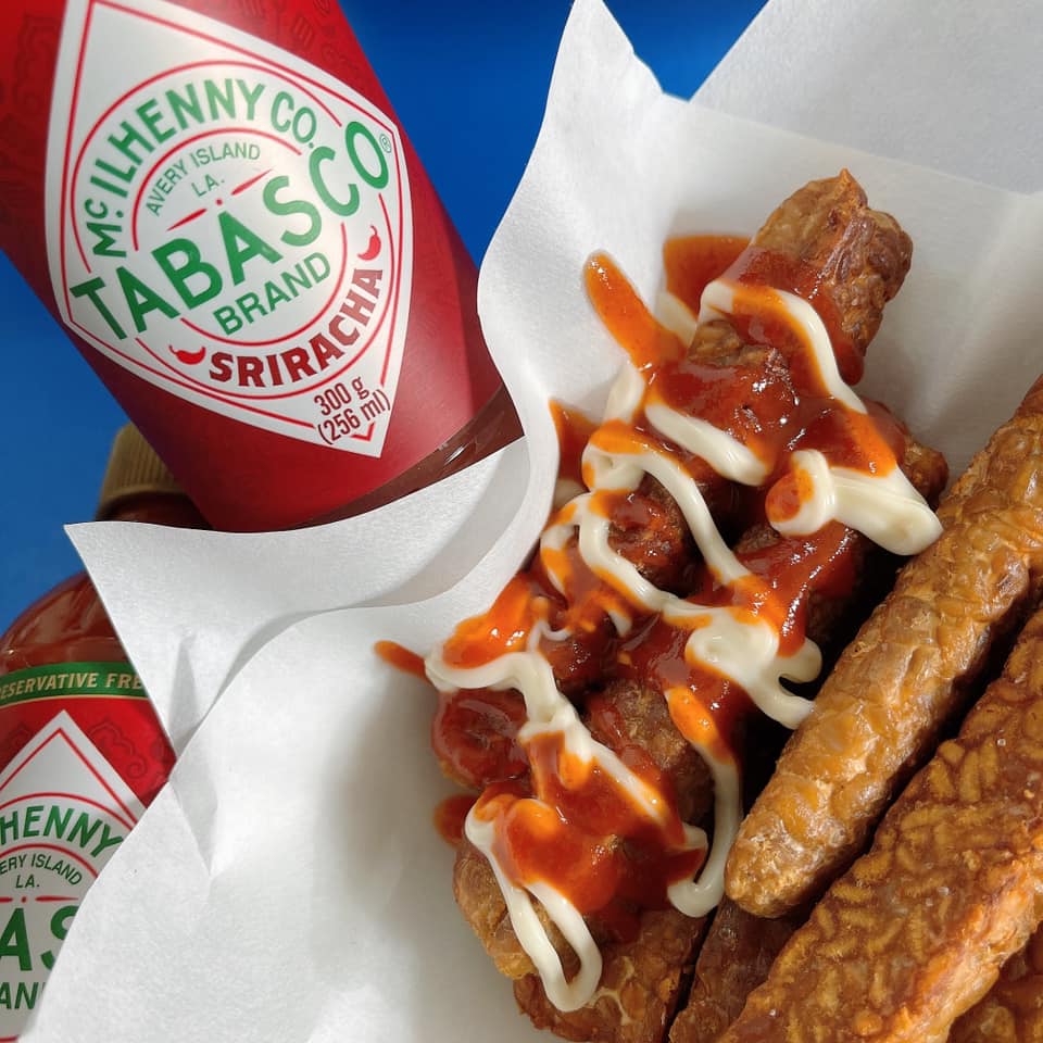 TABASCO® Sriracha Sauce Infuses The Thai Classic With BarrelAged