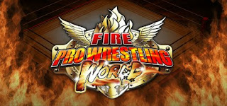 Fire Pro Wrestling World | 800 MB | Compressed