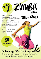 zumba tried flyer corner health