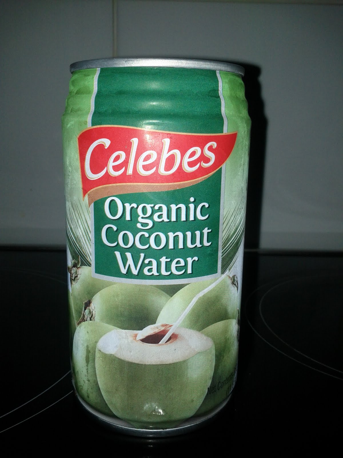 Daniel's Den Coconut water