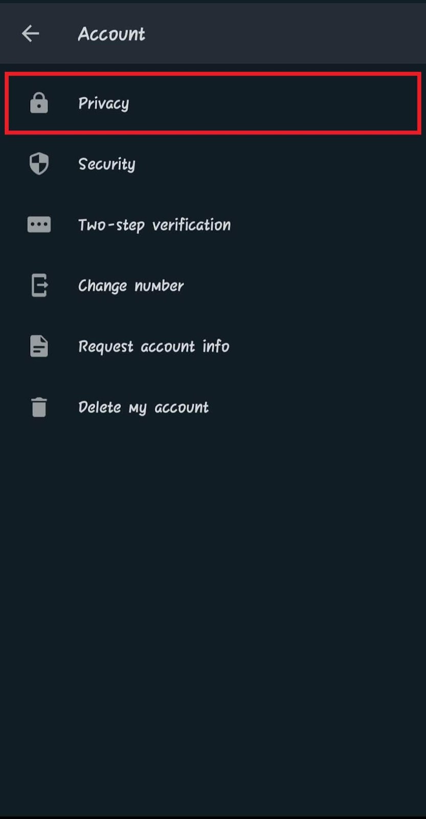 How To Know WhatsApp Message Read - Read Receipts -Account - Privacy How To Know WhatsApp Message Read - Read Receipts -Account - Privacy - Cursed Brains